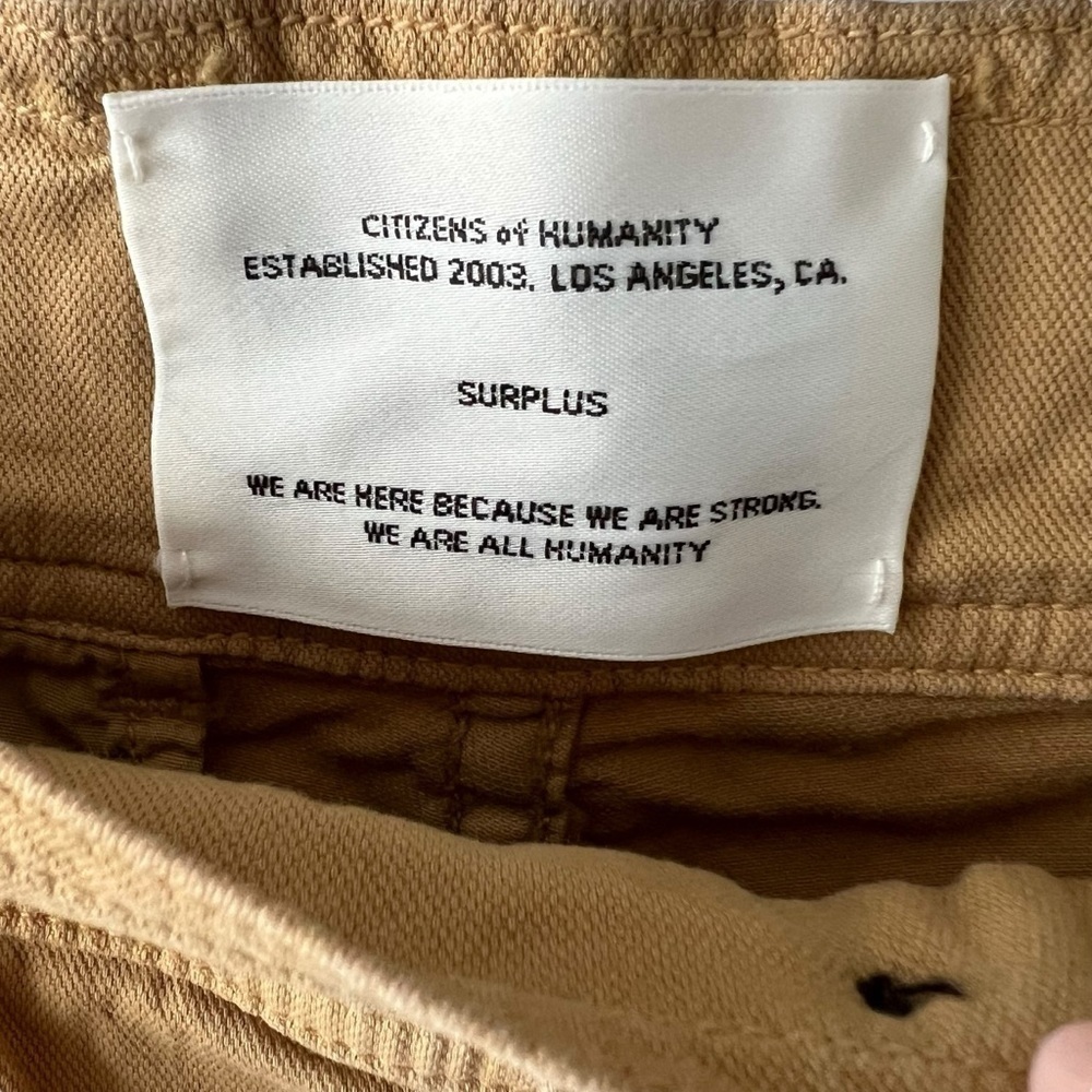 Citizen Of Humanity Leona High-Rise Carrot Jeans - Picture 8 of 12